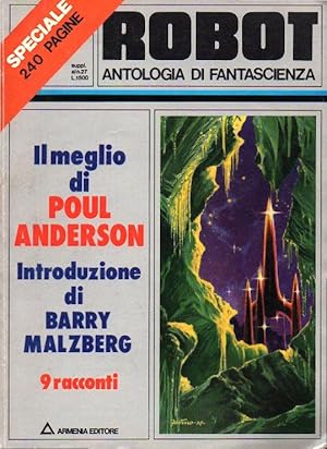 ROBOT ANTOLOGIA DI FANTASCIENZA SUPPL. AL N. 27