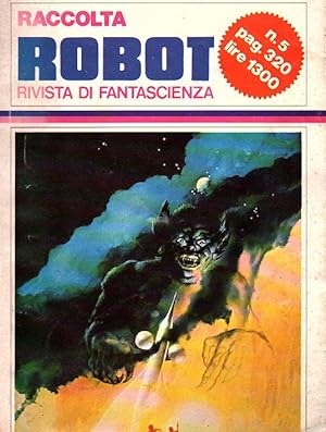 RACCOLTA ROBOT N. 5