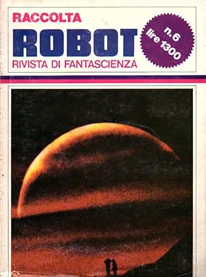 RACCOLTA ROBOT N. 6