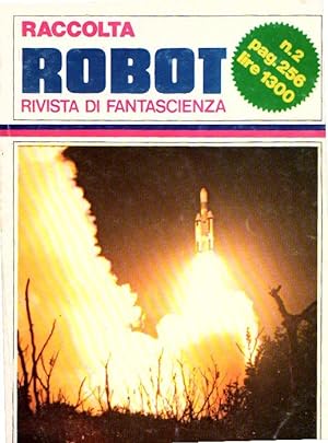 RACCOLTA ROBOT N. 2