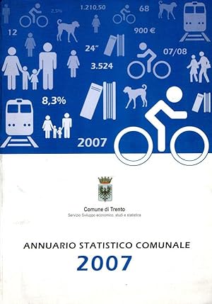 ANNUARIO STATISTICO COMUNALE 2007