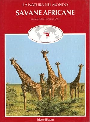 LA NATURA NEL MONDO SAVANE AFRICANE