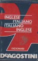 DIZIONARIO INGLESE-ITALIANO ITALIANO-INGLESE