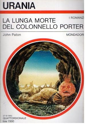 LA LUNGA NOTTE DEL COLONNELLO PORTER