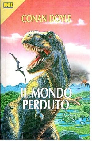 IL MONDO PERDUTO: LA VALLE DEI DINOSAURI