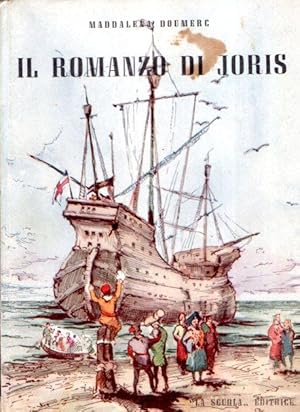 IL ROMANZO DI JORIS - ILL. DI RUGGERO TREILLE