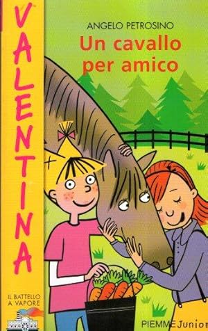 UN CAVALLO PER AMICO