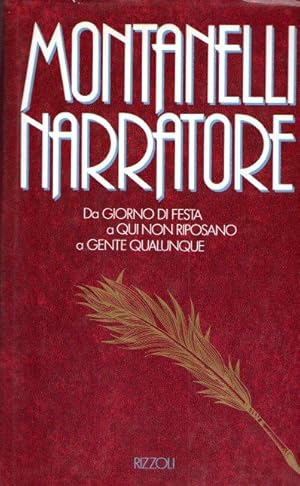 MONTANELLI NARRATORE