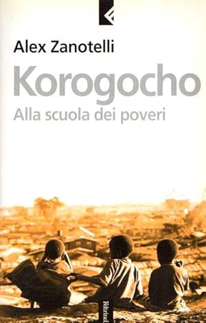 KOROGOCHO ALLA SCUOLA DEI POVERI