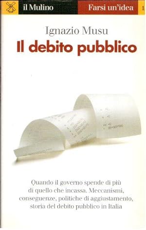 IL DEBITO PUBBLICO