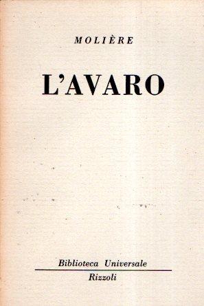 L'AVARO