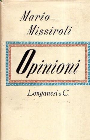 OPINIONI