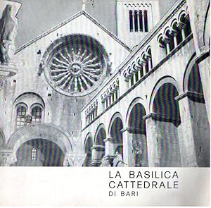 LA BASILICA CATTEDRALE DI BARI