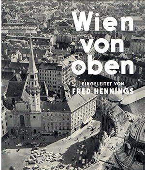 WIEN VON OBEN