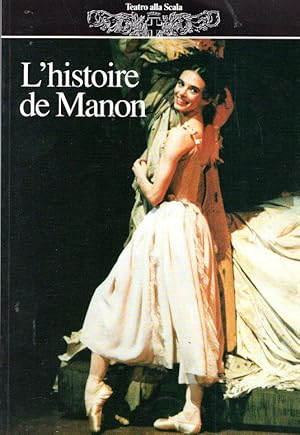 L'HISTOIRE DE MANON