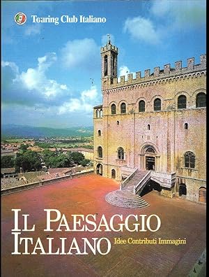 IL PAESAGGIO ITALIANO IDEE CONTRIBUTI IMMAGINI