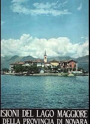 VISIONI DEL LAGO MAGGIORE E DELLA PROVINCIA DI NOVARA