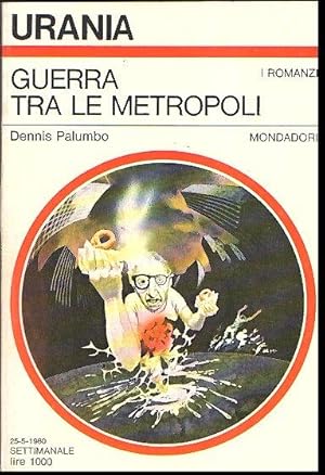 GUERRA TRA LE METROPOLI