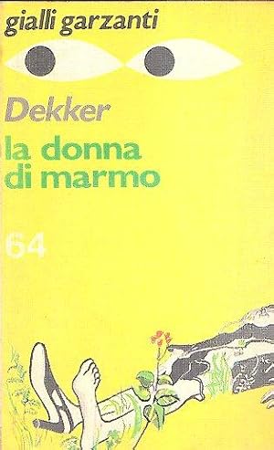 LA DONNA DI MARMO