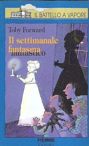 IL SETTIMANALE FANTASMA - ILL.DI GIULIA ORECCHIA