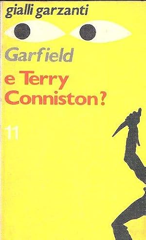 E TERRY CONNISTON?