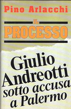 GIULIO ANDREOTTI SOTTO ACCUSA A PALERMO