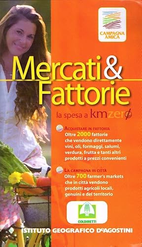 MERCATI & FATTORIE LA SPESA A KM ZERO