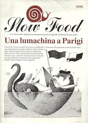 SLOW FOOD N. 3/1992