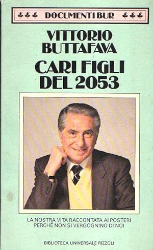 CARI FIGLI DEL 2053