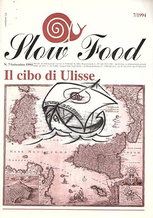 SLOW FOOD N. 7/1994