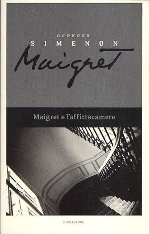 MAIGRET E L'AFFITTACAMERE