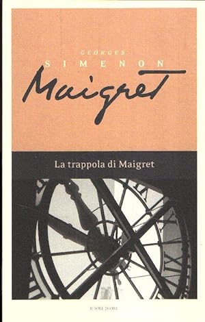 LA TRAPPOLA DI MAIGRET