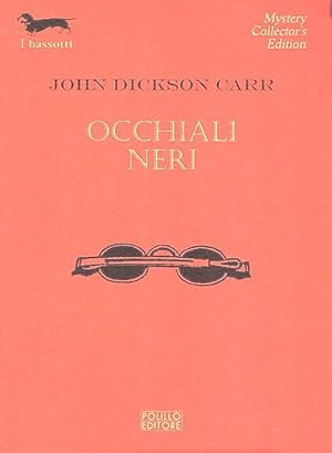 OCCHIALI NERI