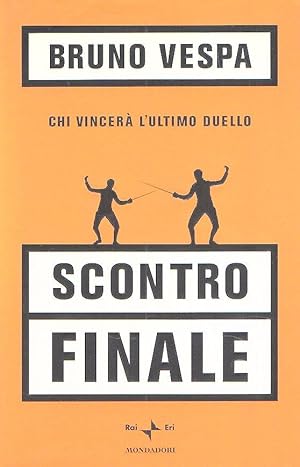 SCONTRO FINALE CHI VINCERA' L'ULTIMO DUELLO