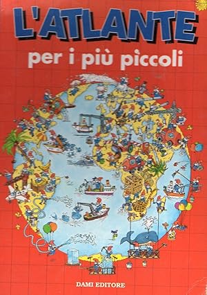 L'ATLANTE PER I PIU' PICCOLI