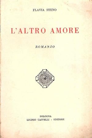 L'ALTRO AMORE