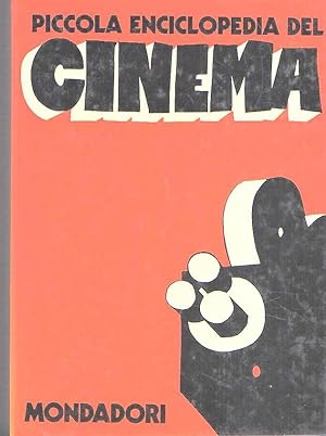 PICCOLA ENCICLOPEDIA DEL CINEMA