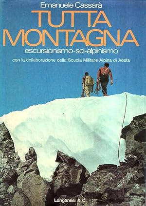 TUTTA MONTAGNA ESCURSIONISMO