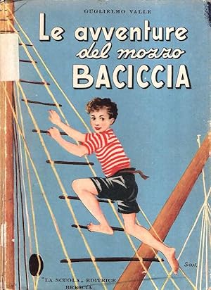 LE AVVENTURE DEL MOZZO BACICCIA