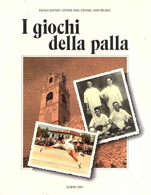 I GIOCHI DELLA PALLA