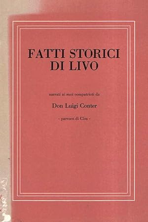 FATTI STORICI DI LIVO