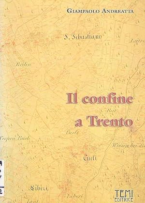 IL CONFINE A TRENTO