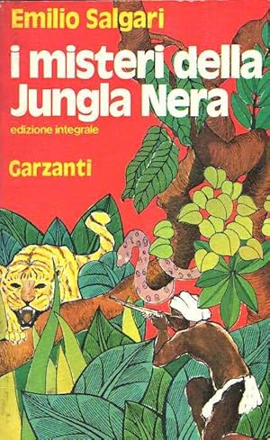 I MISTERI DELLA JUNGLA NERA