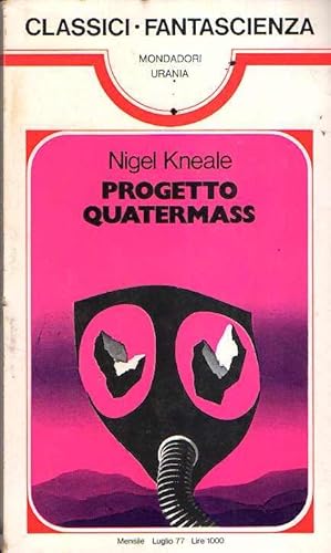 PROGETTO QUATERMASS