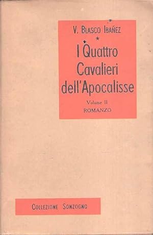 I QUATTRO CAVALIERI DELL'APOCALISSE VOLUME II
