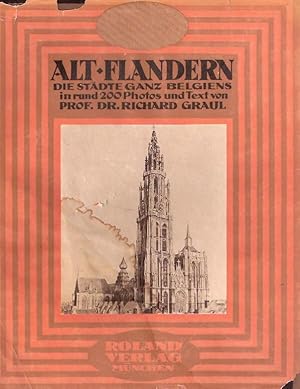 ALT FLANDERN BRABANT/ARTOIS/HENNEGAU/LUTTICH/NAMUR