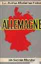 ALLEMAGNE - LES GUIDES MODERNES FODOR