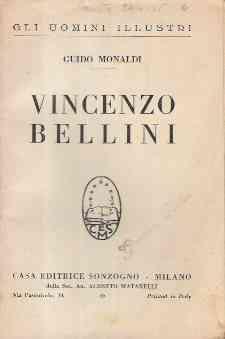 VINCENZO BELLINI