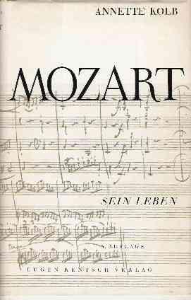 MOZART - SEIN LEBEN