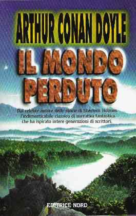 IL MONDO PERDUTO